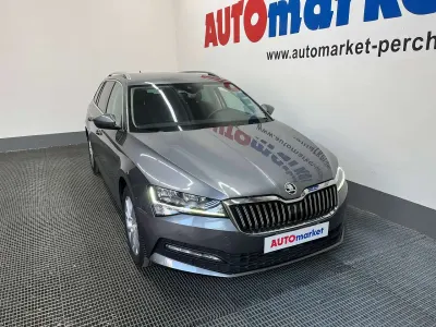 Usata Skoda Superb