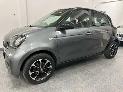 Usata Smart ForFour
