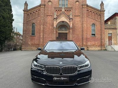 usata BMW 750 d XDRIVE 400CV PERFETTA GARANZIA 24 Mesi