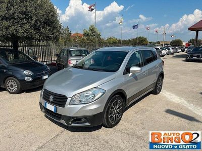 Suzuki SX4 S-Cross