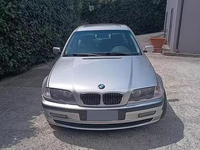 Usata BMW 330 184 CV (135 kW) 2000 Grigio Berlina