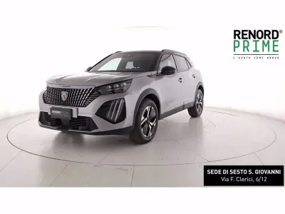 Usata Peugeot 2008 GTi 145 CV (106 kW) 2025 Grigio chiaro SUV