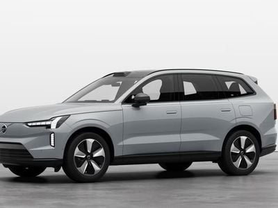 Nuova Volvo EX90 Plus 180 kW (245 CV) 2025 Grigio SUV