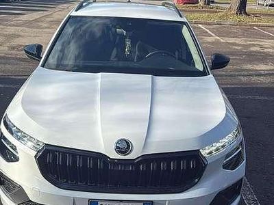 Usata Skoda Kamiq 150 CV (110 kW) 2024 SUV
