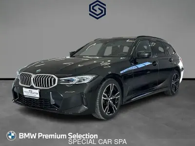 Usata BMW 320 M Sport 190 CV (139 kW) 2025 Nero Station wagon