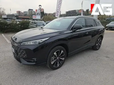 Usata MG HS Comfort 170 CV (125 kW) 2025 Nero SUV