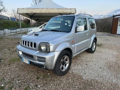 usata Suzuki Jimny 1.5 Diesel 4x4