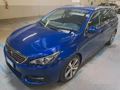 Usata Peugeot 308