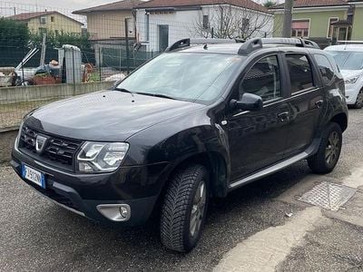 Occasion Dacia Duster Black Shadow 114 ch (83 kW) 2017 Noir SUV