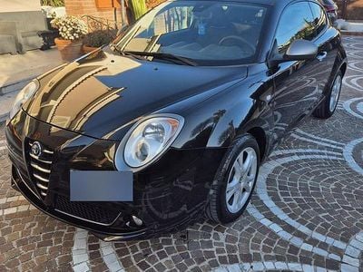 Usata Alfa Romeo MiTo 95 CV (69 kW) 2012 Nero Utilitaria