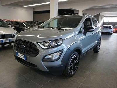 usata Ford Ecosport 1.0 EcoBoost 125 CV Start&Stop Active