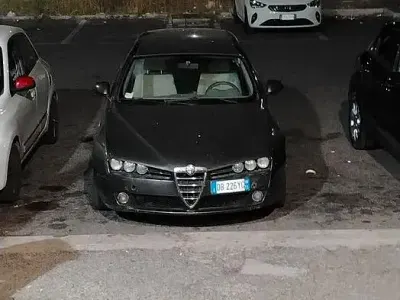 Usata Alfa Romeo 159 2005 Grigio Berlina