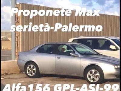Alfa Romeo 156