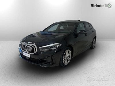 Usata BMW 120 M Sport 190 CV (139 kW) 2023 Nero Utilitaria