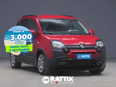 Usata Fiat Panda Cross