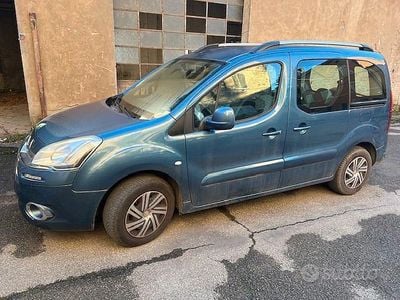 Usata Citroën Berlingo 2013 Blu Monovolume
