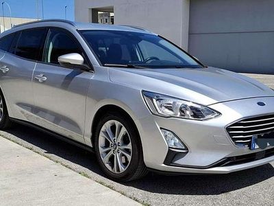 Usata Ford Focus 101 CV (74 kW) 2019 Station wagon