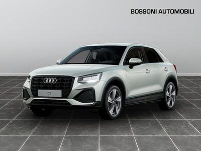 Argento Nuova 2025 Audi Q2 Advanced SUV | 36.119 € (Buon prezzo)