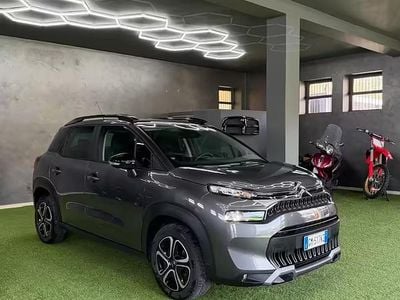 Occasion Citroën C3 Aircross Shine 110 PK (80 kW) 2022 Grijs SUV