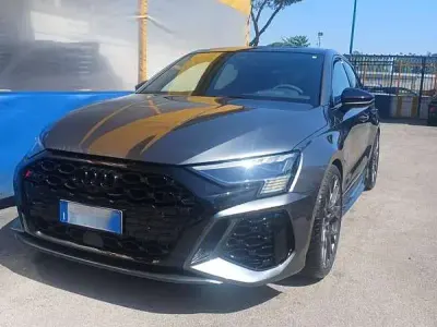 Usata Audi RS3 Performance 400 CV (294 kW) 2023 Grigio Berlina