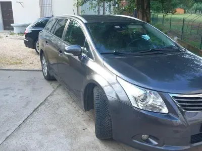 Usata Toyota Avensis 126 CV (92 kW) 2009 Station wagon