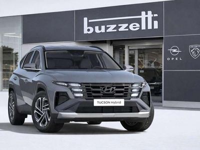 Nuova Hyundai Tucson 179 CV (131 kW) 2026 Blu SUV