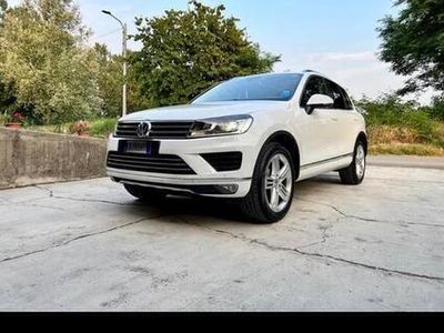 usata VW Touareg - 2015