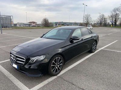 Mercedes E220