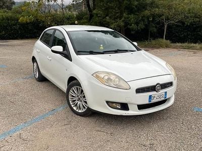 Gebraucht Fiat Bravo 105 PS (77 kW) 2008 Kleinwagen