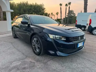 Usata Peugeot 508