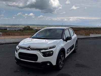 Usata Citroën C3 Shine 102 CV (75 kW) 2021 Utilitaria