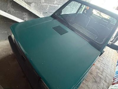 Usata Fiat Panda 1994 Verde
