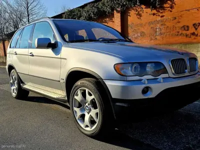 Usata BMW X5 231 CV (169 kW) 2002 SUV