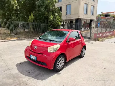 Usata Toyota iQ