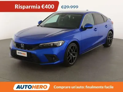 Usata Honda Civic