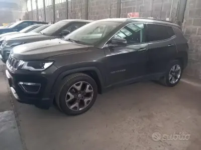 Usata Jeep Compass