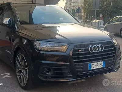 Usata Audi SQ7
