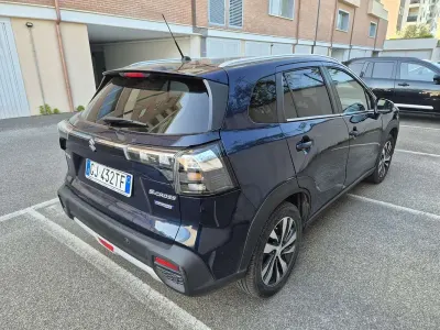 Brugt Suzuki SX4 S-Cross 129 HK (94 kW) 2022 SUV