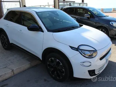 Usata Fiat 600 La Prima 101 CV (74 kW) 2025 Bianco SUV