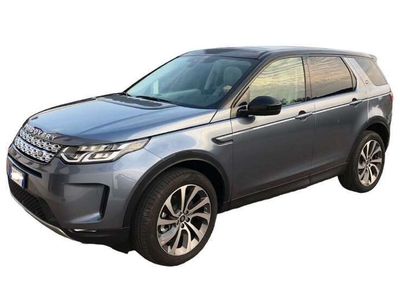 usata Land Rover Discovery Sport Discovery SportI 2020 2.0 SE awd 200cv