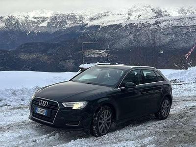 Begagnad Audi A3 Business 150 HK (110 kW) 2018 Sedan