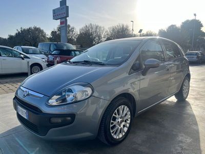 usata Fiat Punto Evo 5p 1.3 mjt Dynamic s