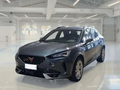 Usata Cupra Formentor