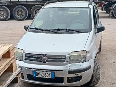 usata Fiat Panda 2ª serie - 2008