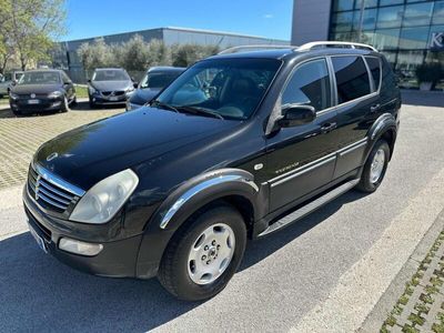 usata Ssangyong Rexton 2.7 XDi cat Premium 3 TOD