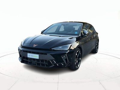 Usata Cupra Leon 150 CV (110 kW) 2025 Nero / pastello Berlina