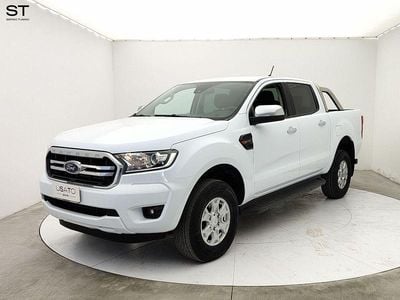 Usata Ford Ranger XLT 2022 Bianco Pick-up