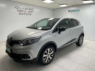 Usata Renault Captur Business 90 CV (66 kW) 2019 Grigio SUV