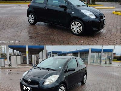 usata Toyota Yaris Yaris3p 1.0