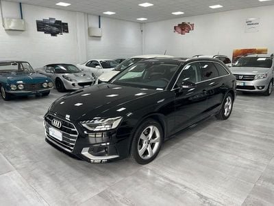 Usata Audi A4 Ambiente 163 CV (119 kW) 2022 Nero Station wagon